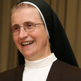 Sr. M. Michaela Pfeiffer-Vogl / Diözese Linz Sr. M. Michaela Pfeiffer-Vogl